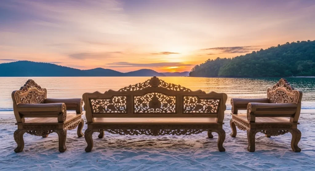 Eco-Friendly Furniture Production Practices