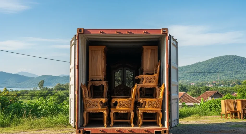 Furniture Container Loading Guide