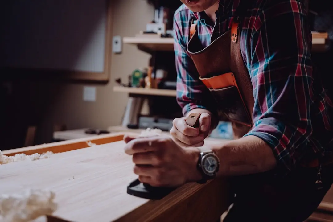 About Jati Mulia — furniture craftsman workshop wood