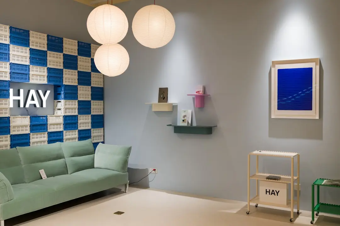 Contact Us for Furniture Inquiries — modern furniture showroom interior