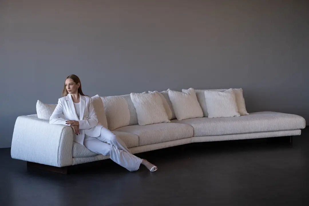 Contact Us for Furniture Inquiries — modern furniture showroom interior