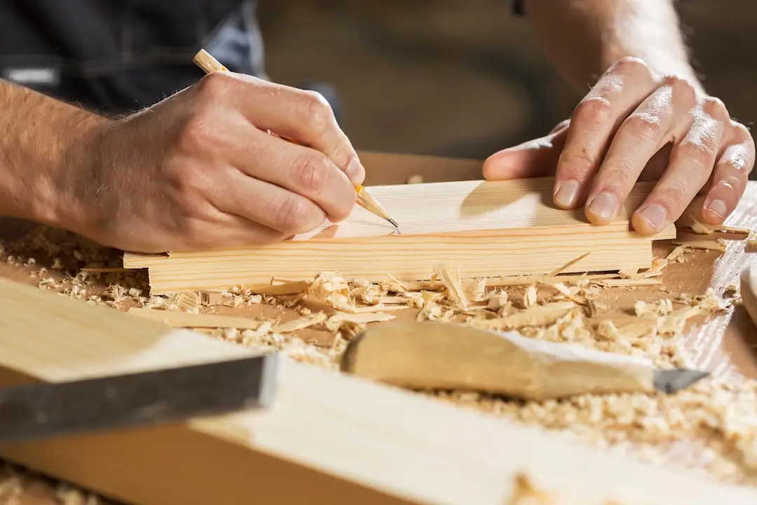 Dining & Case Goods Exporter — carpenter woodworking workshop furniture