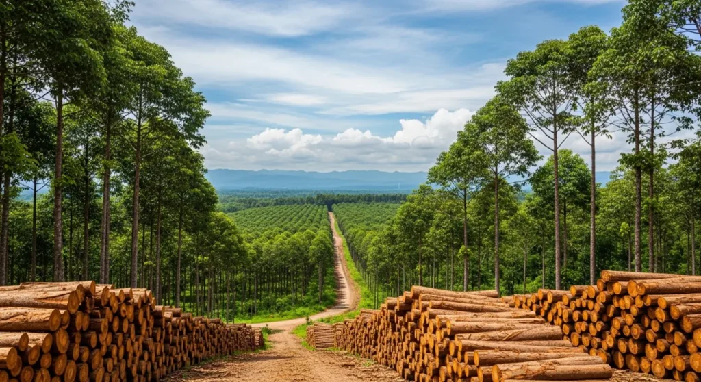 Legal Timber Certification: SVLK Explained
