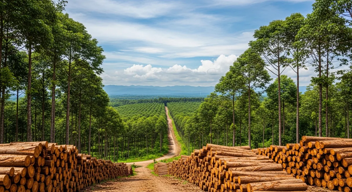 Legal Timber Certification: SVLK Explained